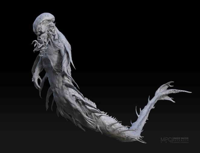 Not to mention this movies cthulhu design is peak