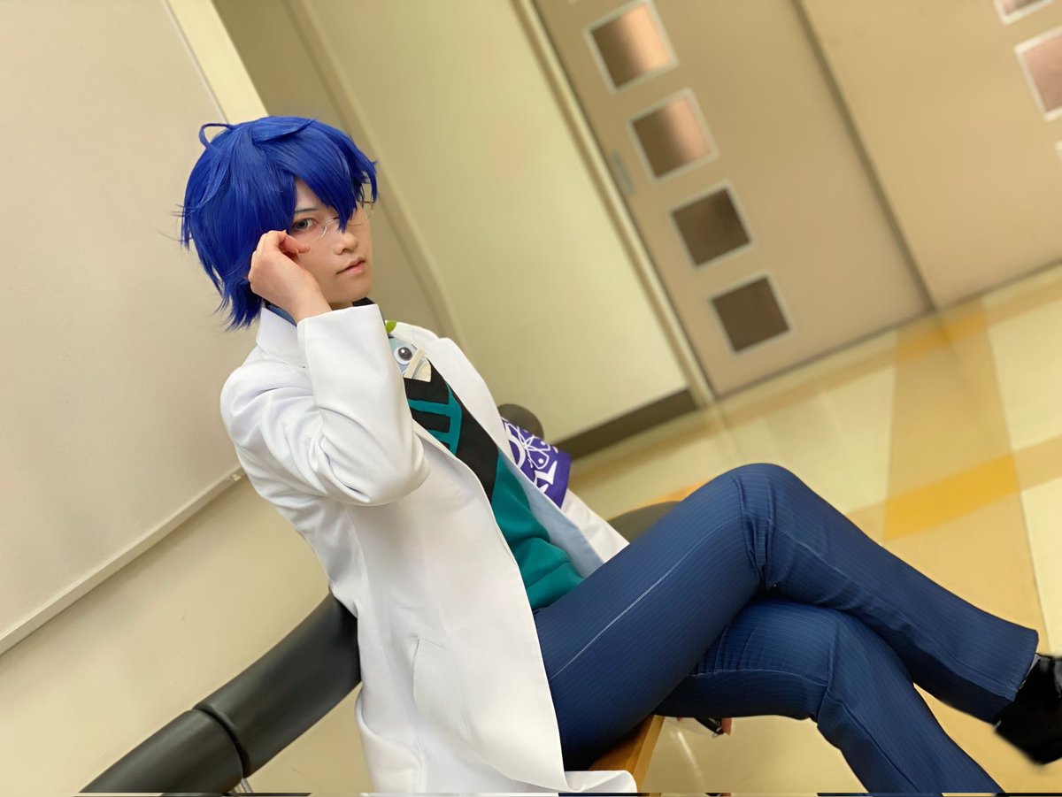 #せんなん夢コス
#大張小

あがってもらって結構。お疲れ。

📷️→<a href="/zero__karasu/">緋鵶</a>