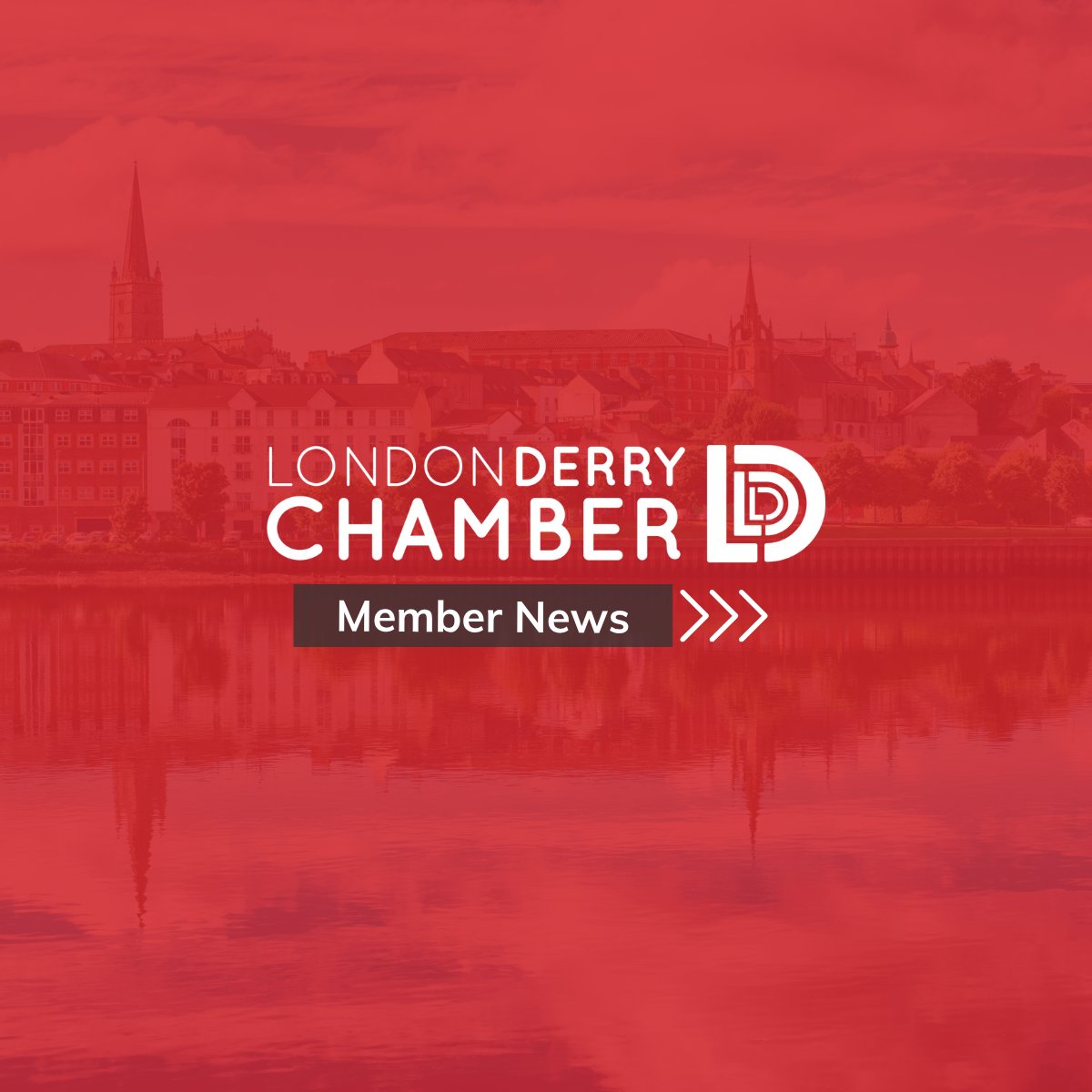 Derry Chamber tweet media