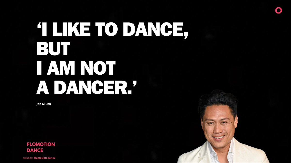 Dance Quotes from Flomotion Dance

You don’t have to be a ‘dancer’ to dance! 

Jon M Chu is a well known creative. A film maker and famous for the romantic comedy, ‘Crazy Rich Asians’.

#ConsciousDanceUK #EcstaticDance #MindfulMovement #DanceForWellbeing #EmbodimentPractice