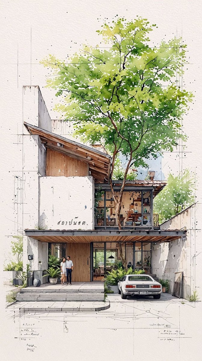 Architecture Presentation tweet media