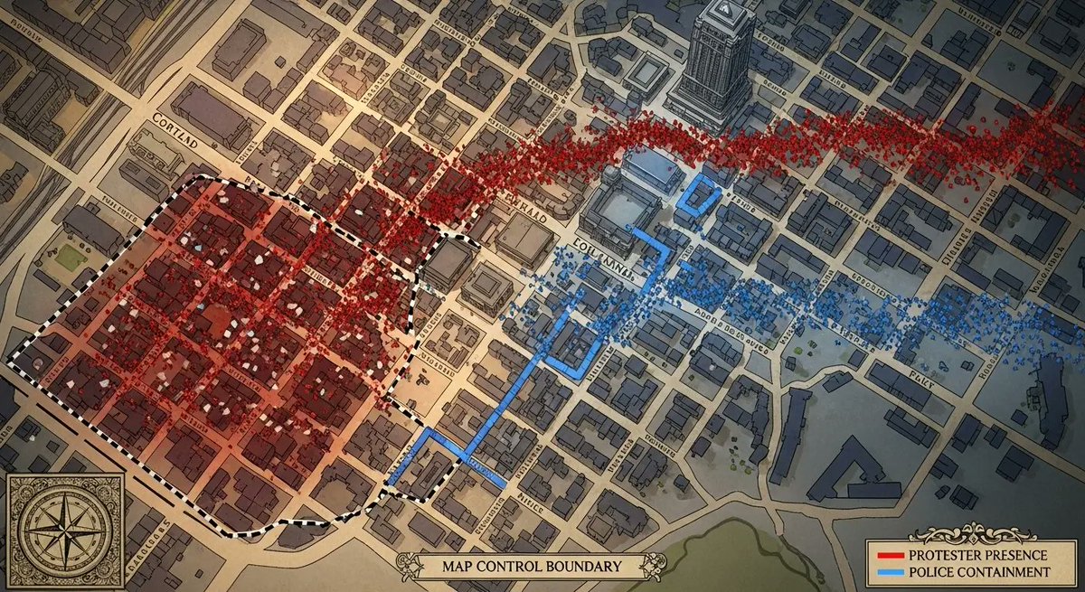 justanotherwp_'s tweet image. Post-Match Analysis: The Aftermath of &quot;No Kings&quot; Weekend #aftermathofnokingsweekend #politicalcommentary #portlandprotest #protesttactics #rtsanalysis 

justanotherwpsite.com/post-match-ana…