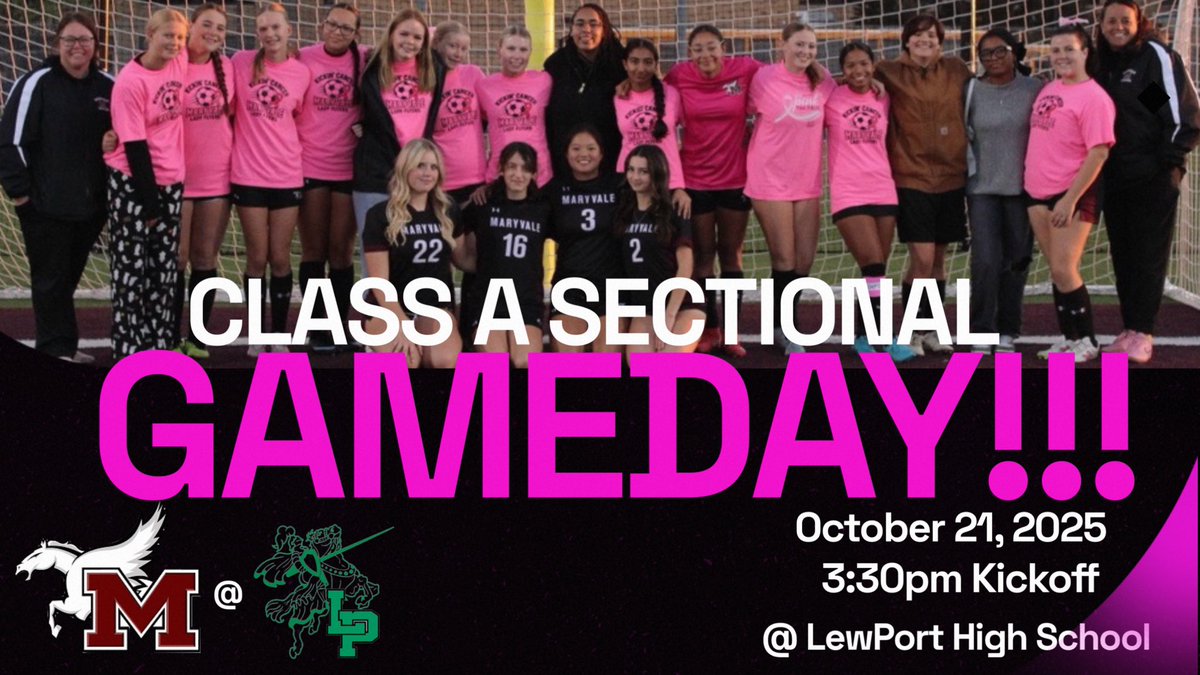 SECTIONAL GAMEDAY!!!