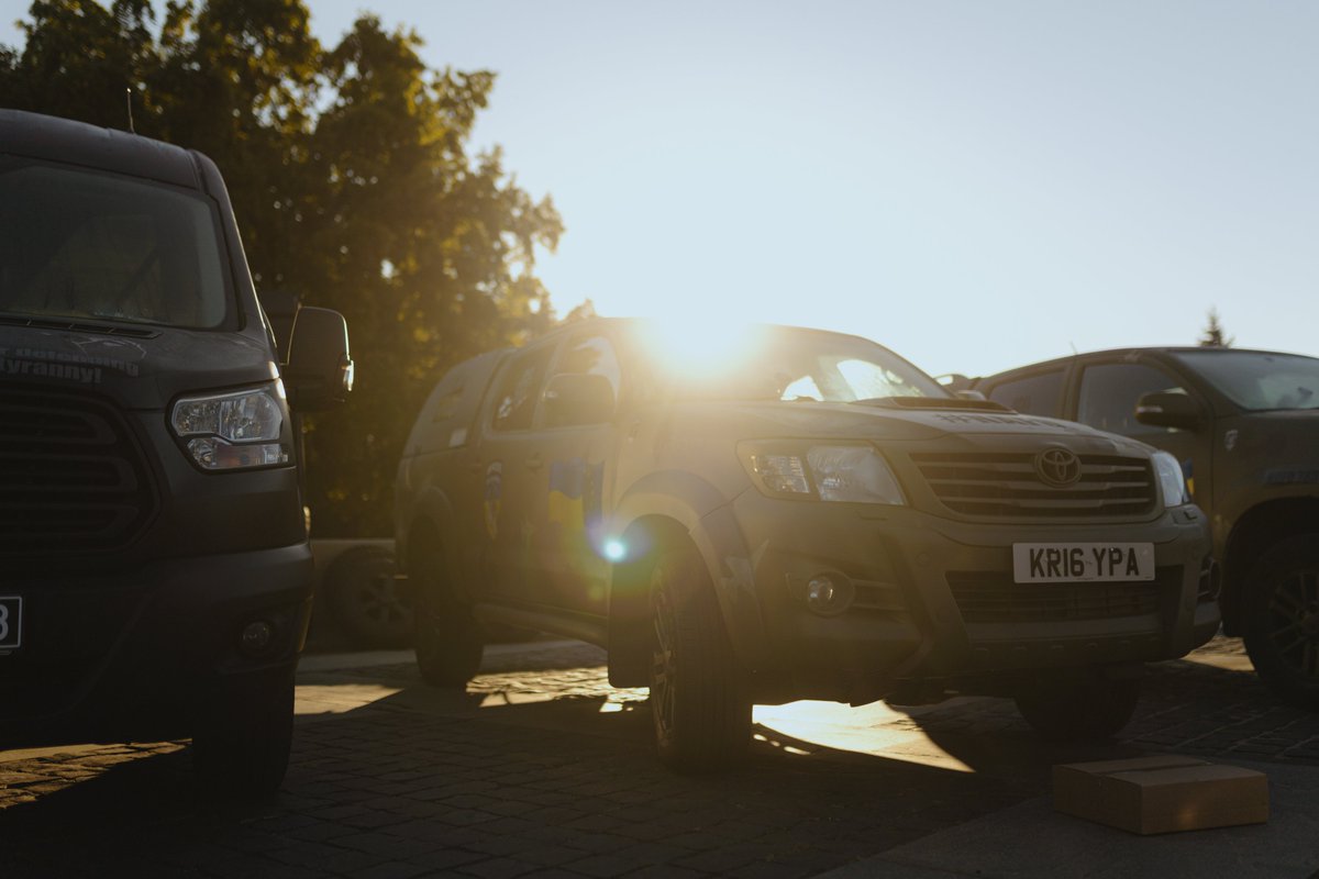 💥 We need support from the 🇨🇭 Swiss Battalion!

We’re now at 79% (€32,726.53 / €41,000) 

🔗 Join this campaign: help99.co/patches/swiss-…

So close to funding two NAFO Trucks 3.0 🛻 for the 43rd Artillery Brigade and the 5th Border Guards 💪

🫡 Let’s finish strong, fellas —