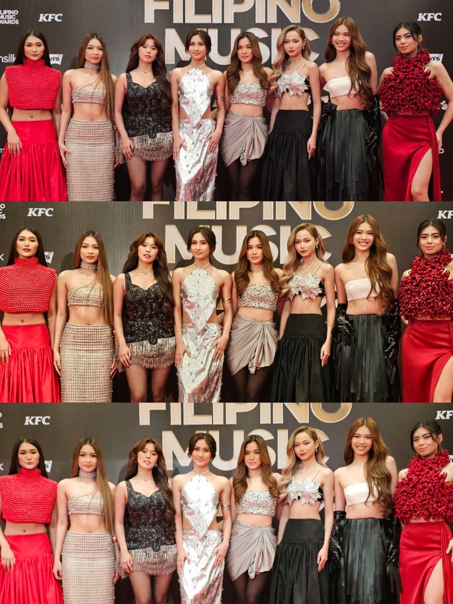 stunning doesn't even do them justice. 🔥

BINI SHINES AT THE FMA

#BINIAt1stFMA #BINI
©pulpmagazine