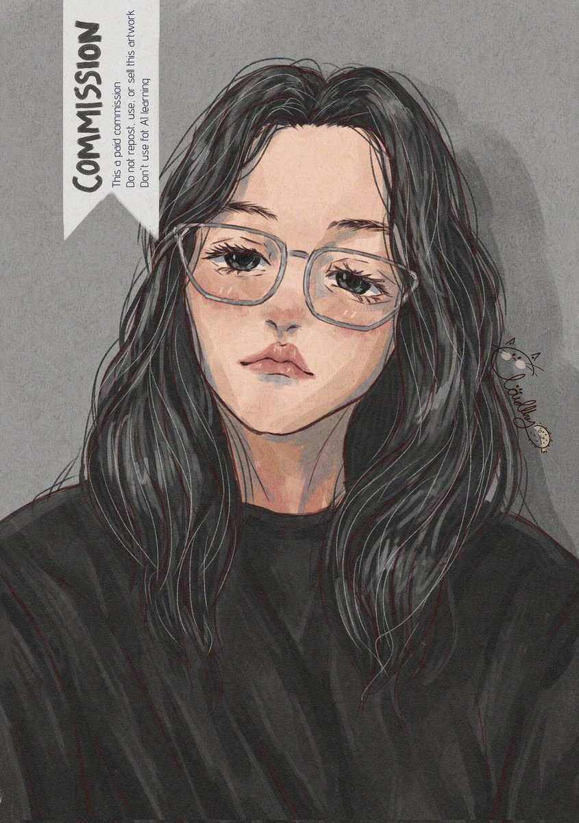 Terimaa kasihh sudah komisss ٩( ๑•ω•๑)۶

#ArtCommission #Commission