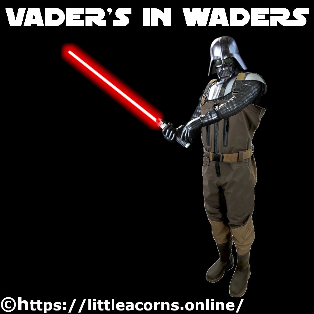 RichardAlloway's tweet image. Jedi Japery
#starwars #jedi #DarthVader #humour #humor littleacorns.online