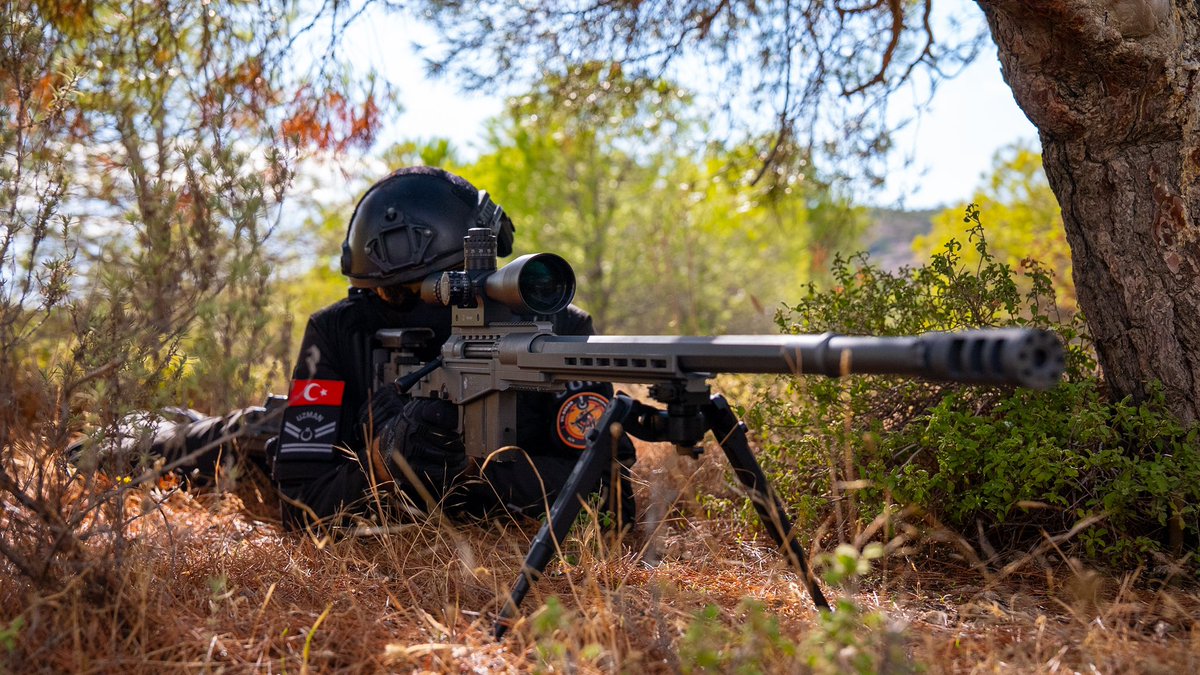 MENZİLİ YOK EDEN MÜHENDİSLİK: #MKE375!

📏 Kalibre: 9.52 x 70 mm 
🎯 Dağılım: Sub MOA
💥 Menzil: + 3.800 m 

#MillîGüçMKE🦾🚀🇹🇷 
<a href="/tcsavunma/">T.C. Millî Savunma Bakanlığı</a>

*

ENGINEERING THAT DEFIES DISTANCE: #MKE375!

📏 Caliber: 9.52 x 70 mm
🎯 Accuracy: Sub-MOA
💥 Range: 3,800+ m

#TheRisingPowerMKE 🦾🚀🌍