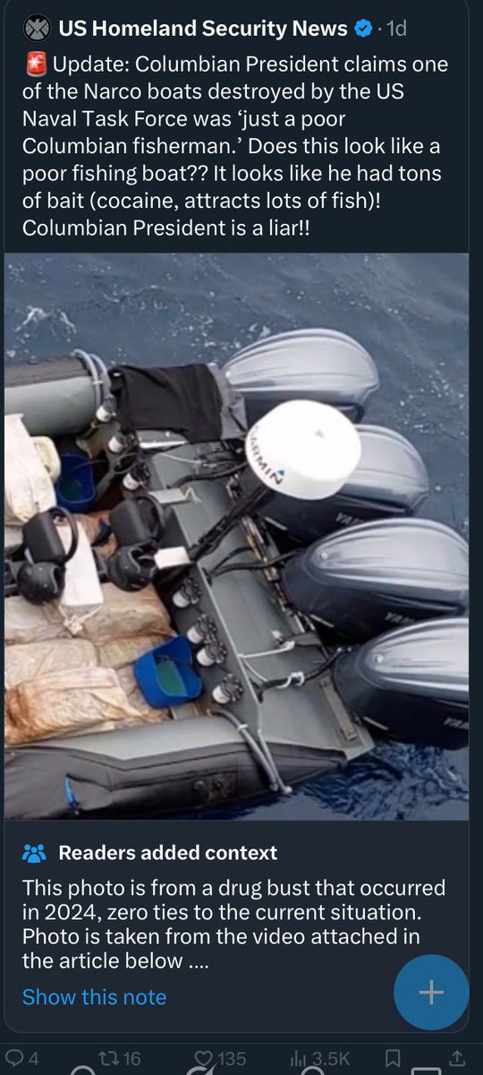 ScanticAntiques's tweet image. When Homeland Security is throwing out #Propaganda At you and then deleting it because of #CommunityNotes. You know the #UnitedStates is cooked.