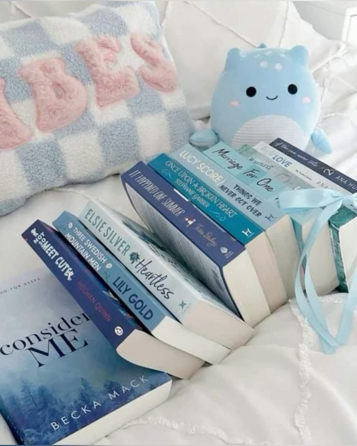 42Clube's tweet image. Bom dia, booktt!!

Chovendo e fazendo frio hj, dormi bem, e vcs? Ótima terça pra todos 😌💙