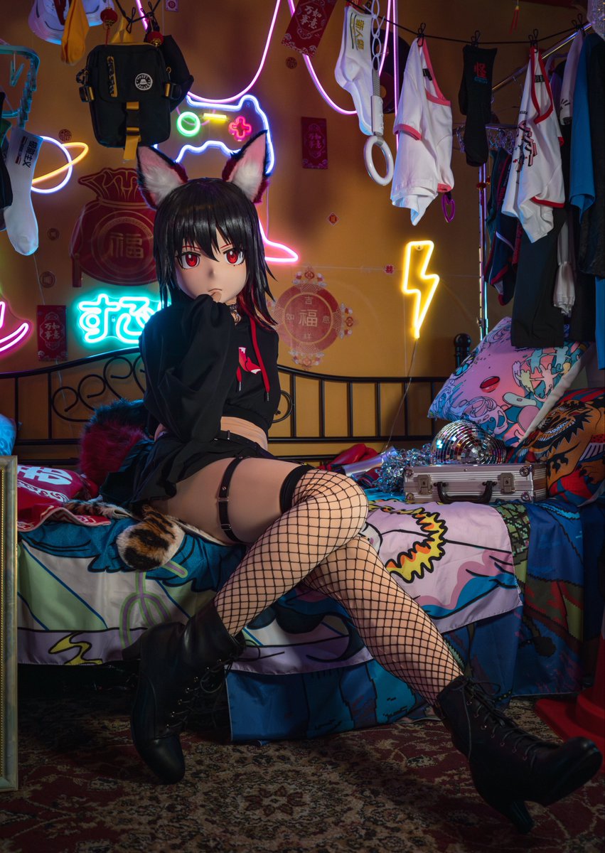 🦊
#NICO
#NICOgraffiti

🎭 <a href="/heyaoheyao/">河妖工房</a>