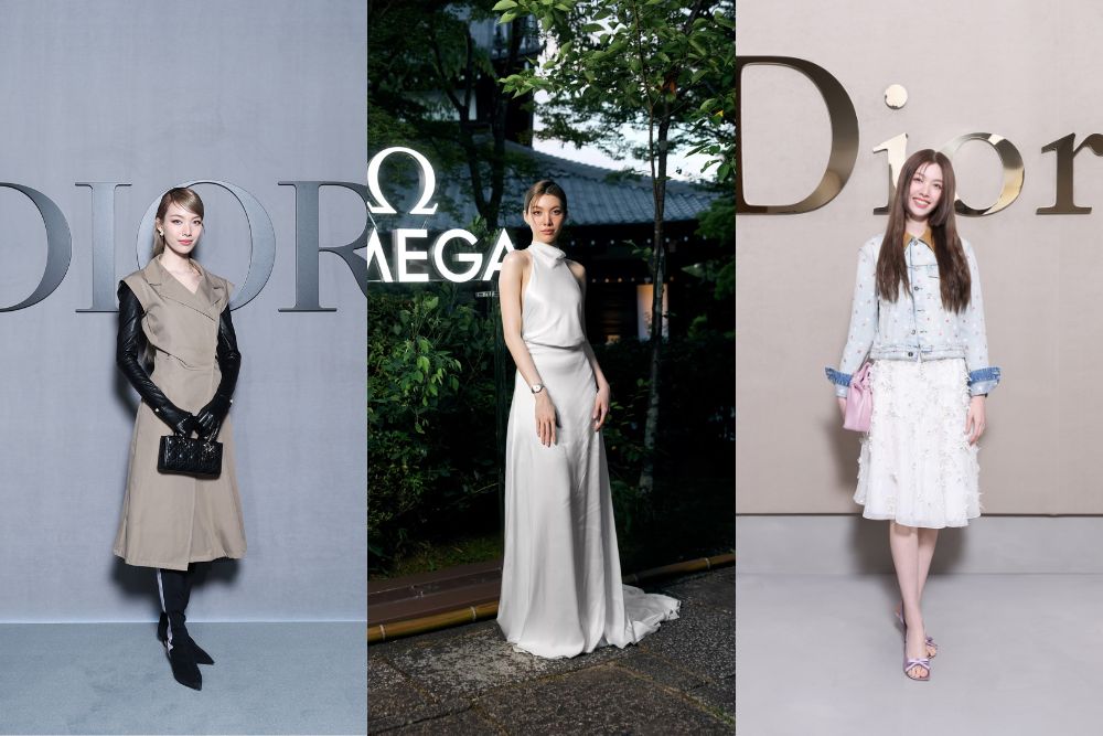 HarpersBazaarSG's tweet image. #Orm has taken the world by storm. From going viral at #ParisFashionWeek to her hit dramas like #OnlyYouTheSeries, tap below to read all about the one and only #OrmKornnaphat. 💘

harpersbazaar.com.sg/celebrity/orm-…
. 
.
 . 
#harpersbazaarsg #ออมกรณ์นภัส #LingOrm