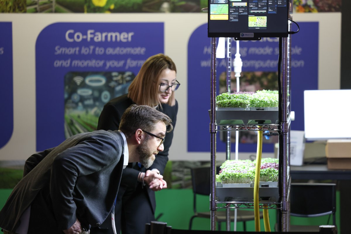 4YFN_MWC's tweet image. Climate Tech at #4YFN26 unites startups, investors & corporates driving net-zero innovation 🌍
🚀 Showcase tech to major energy players
💸 Access top climate deals
🌟 Connect with leading innovation teams at Europe’s startup–enterprise hub.
More info 👉 gsma.at/Rq