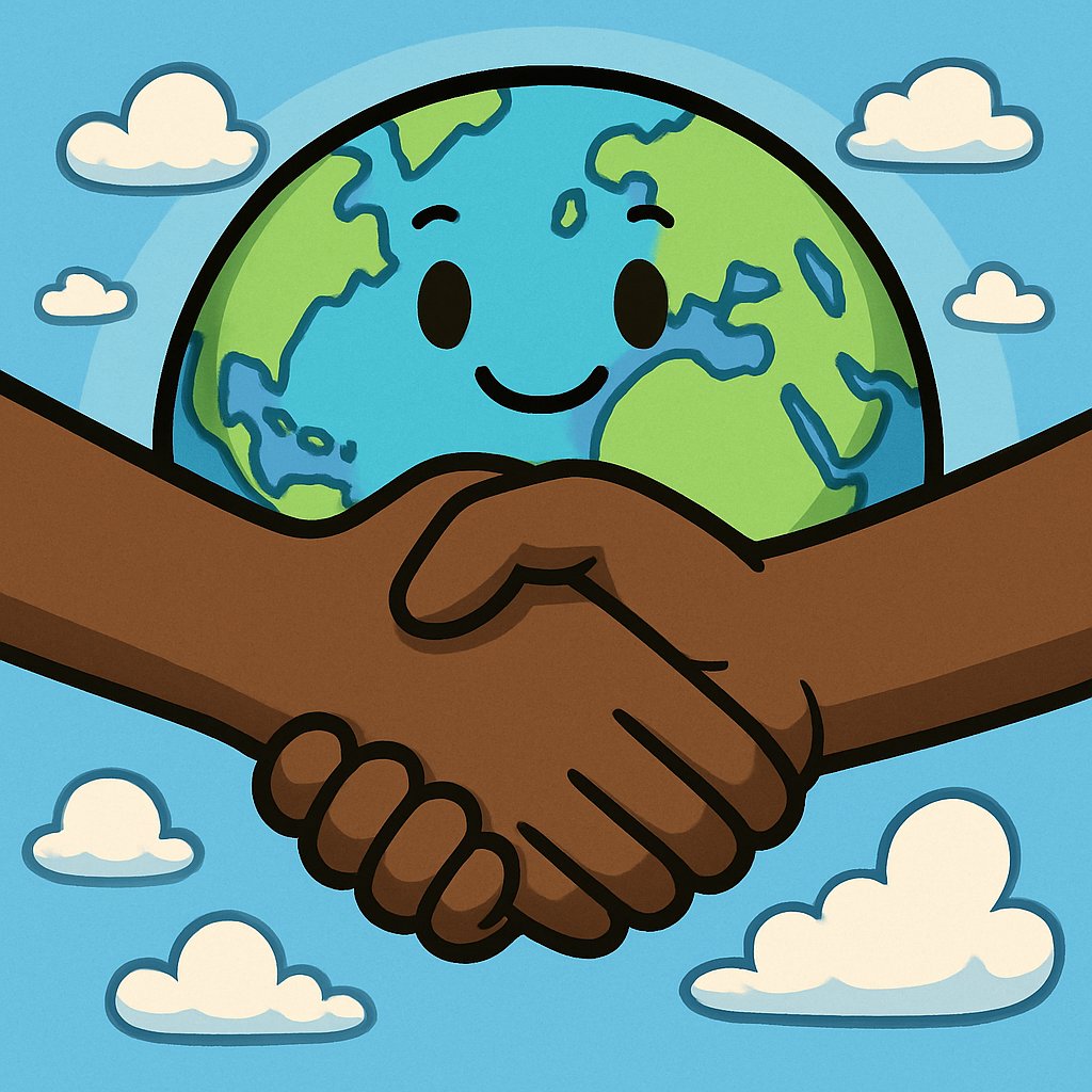 GM $TENGE fam ☀️

While others chase charts, we chase change.

While others pose limitations, we dance through obstacles.

One mission. One movement. One goal.