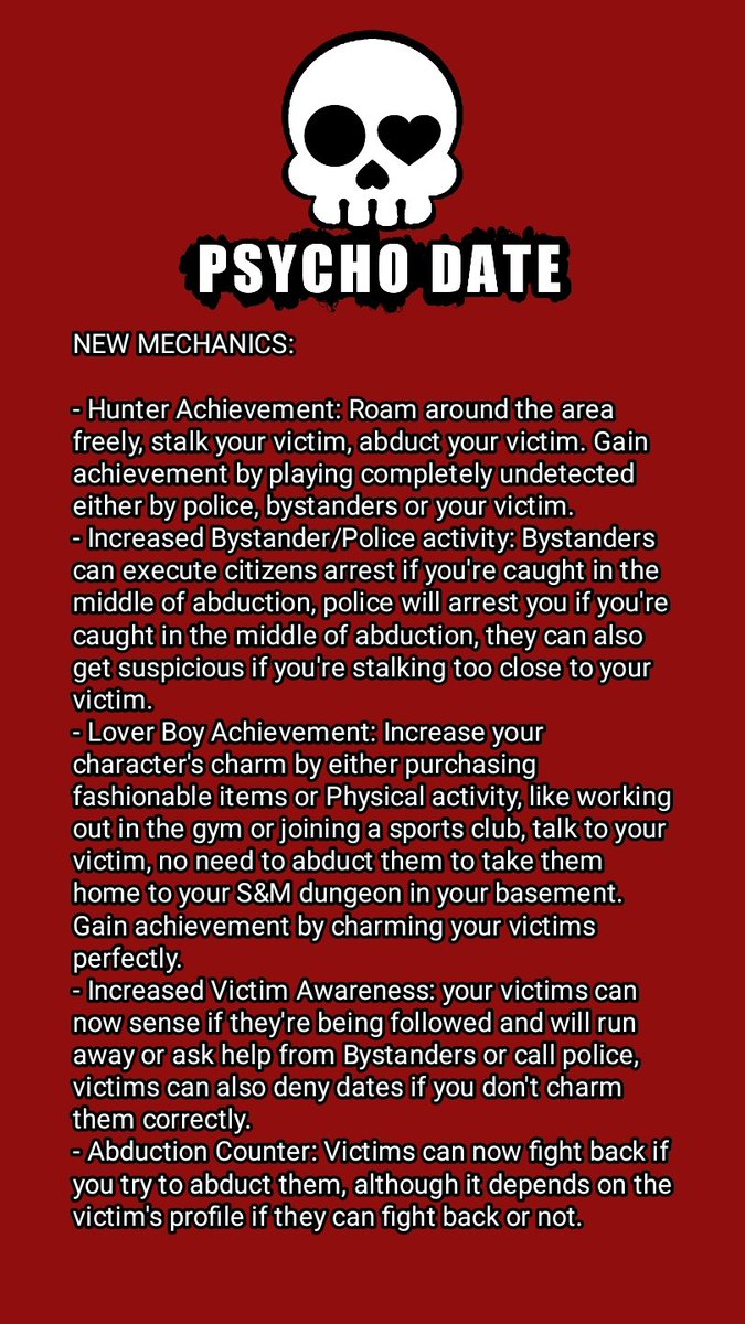 ArnibalPeter's tweet photo. Some of the mechanics that I recently thought up. https://t.co/XZfRszAd5P