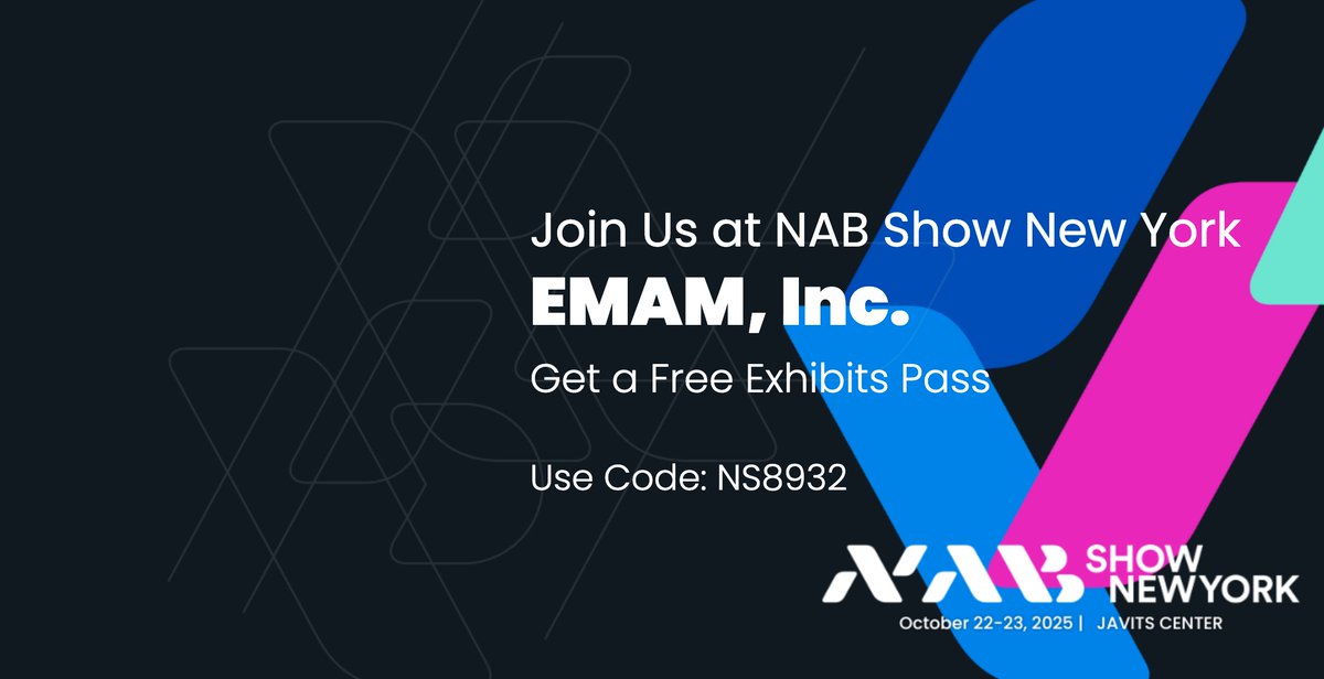 eMAM Solutions tweet media