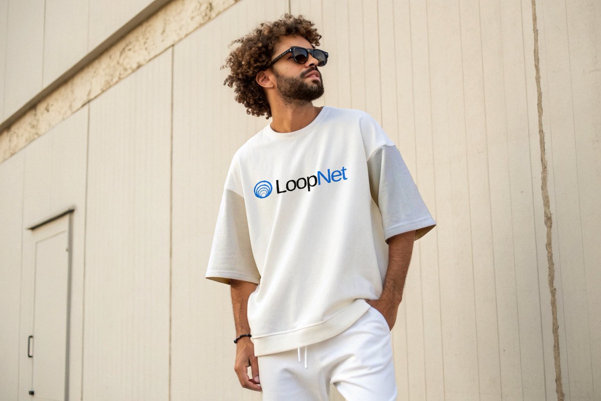 CryptonDesigns's tweet image. Day 1/100:
Brand design for LoopNet 💙
A modern SaaS platform that connects all your favorite tools into one seamless workflow.
No more switching tabs just smooth, connected productivity.