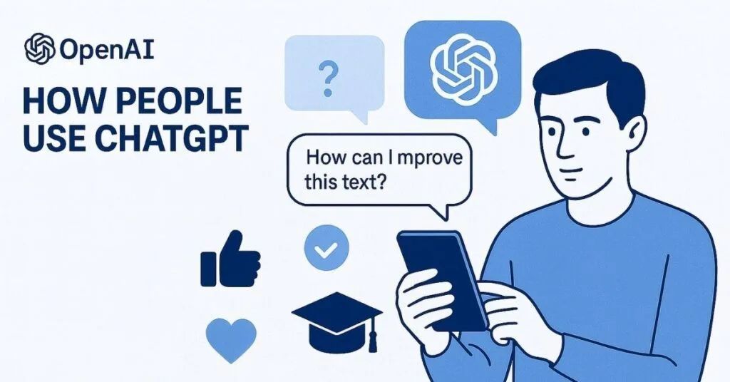 AI už nepatrí len do práce. 📝 Štúdia OpenAI ukazuje, ako ovplyvňuje každodenné rozhodovanie aj nákupy. 🛍️ ecommercebridge.sk/openai-odhalil…