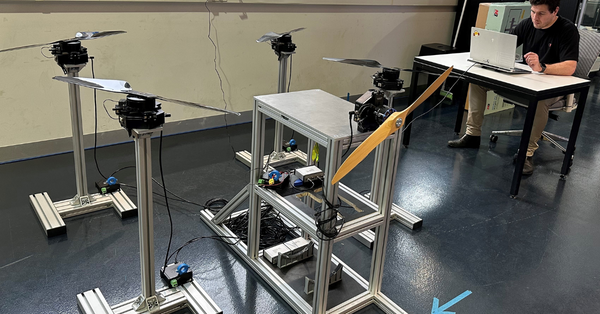 tyto_robotics's tweet image. Another use-case featuring Tyto&apos;s Flight Stands! As Brandon Piening, Engineer at AIR Hub, explains: “...the Tyto DEP system a no-brainer. It even revealed errors and data mismatches early, helping us avoid issues before flight.” Read more: hubs.la/Q03LWH0Q0  #Testimonials
