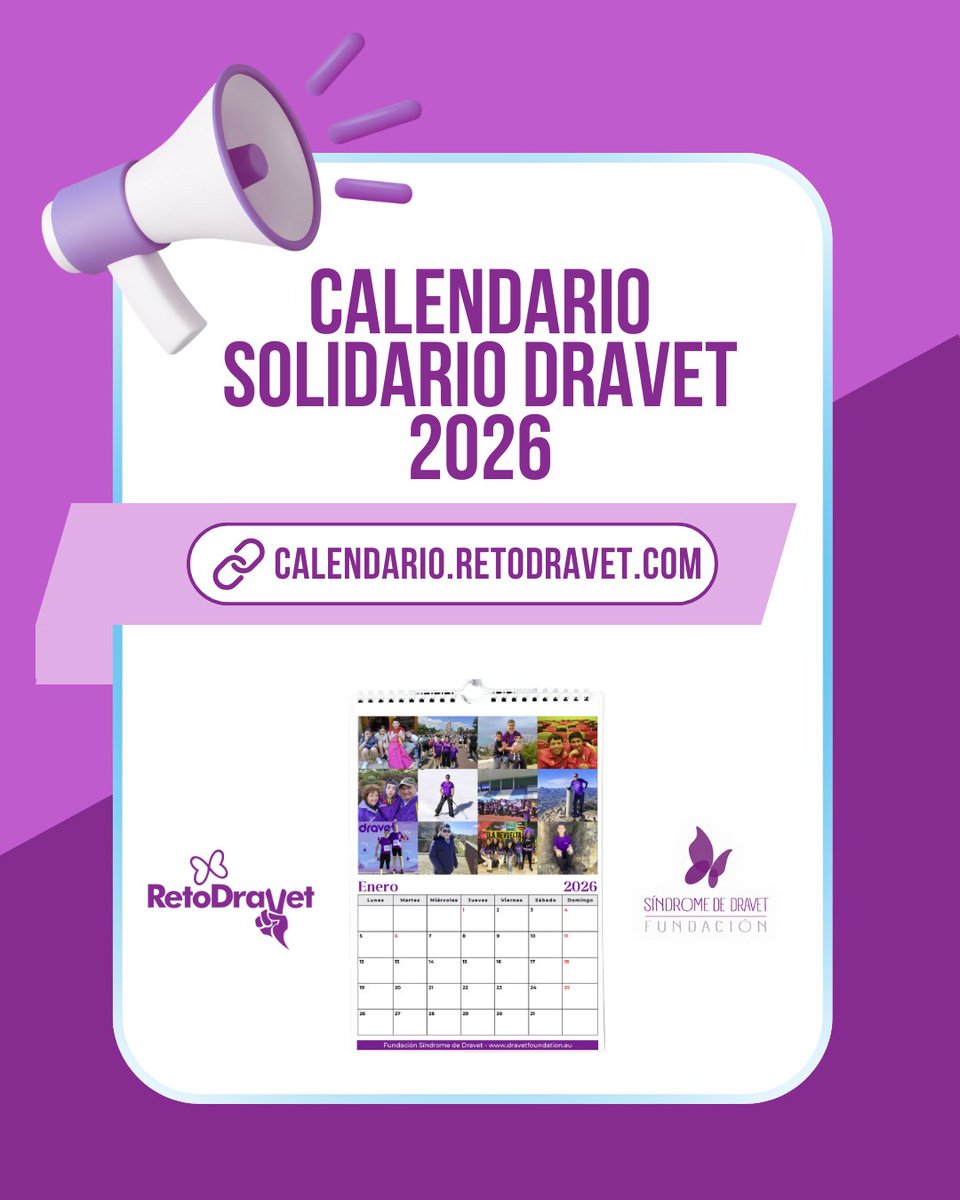 Fundación Síndrome de Dravet tweet media