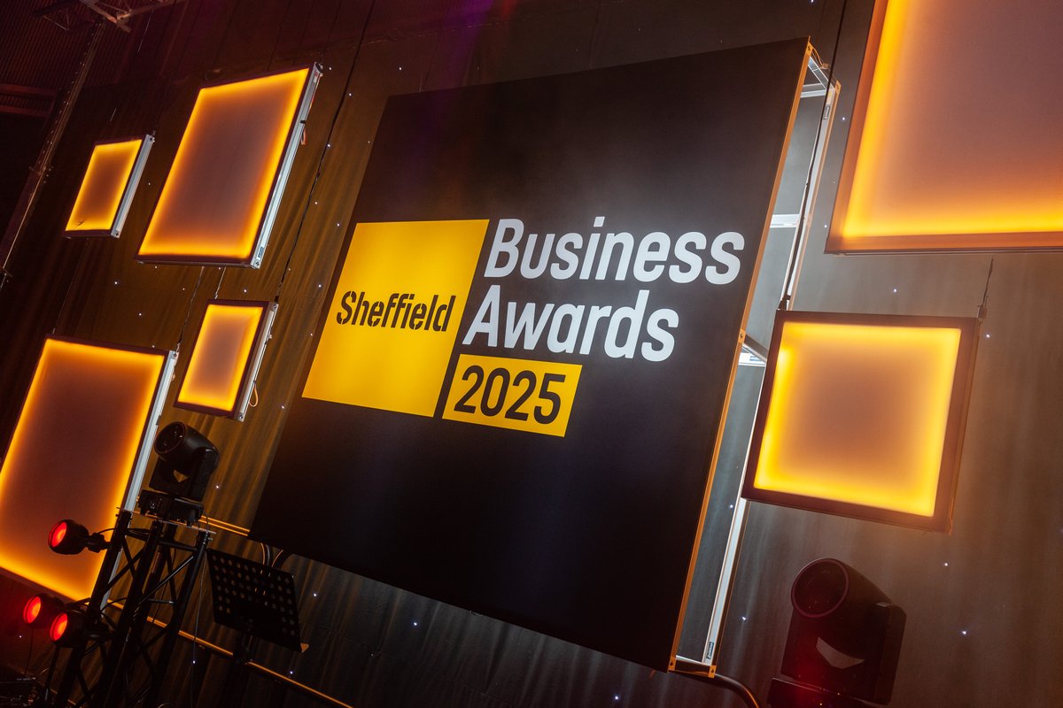 Sheffield Business Awards was a wonderful night for #SheffieldChamber. One thing that made it special for us was the wonderful opportunity to work with our members, local suppliers and local providers.

Thank you to <a href="/Stream7Live/">Stream7</a>, <a href="/LENSGOvisuals/">LensGo Visual Media 🎥</a>, Leon Lockley and Mark Crapper