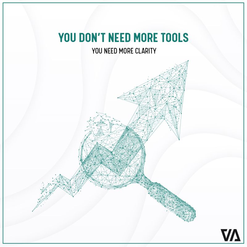 VArrowTech's tweet image. At VArrow Technologies, we #simplify the #complex. We bring your systems, data, and processes into focus, ensuring every tool serves a clear purpose and delivers measurable value.