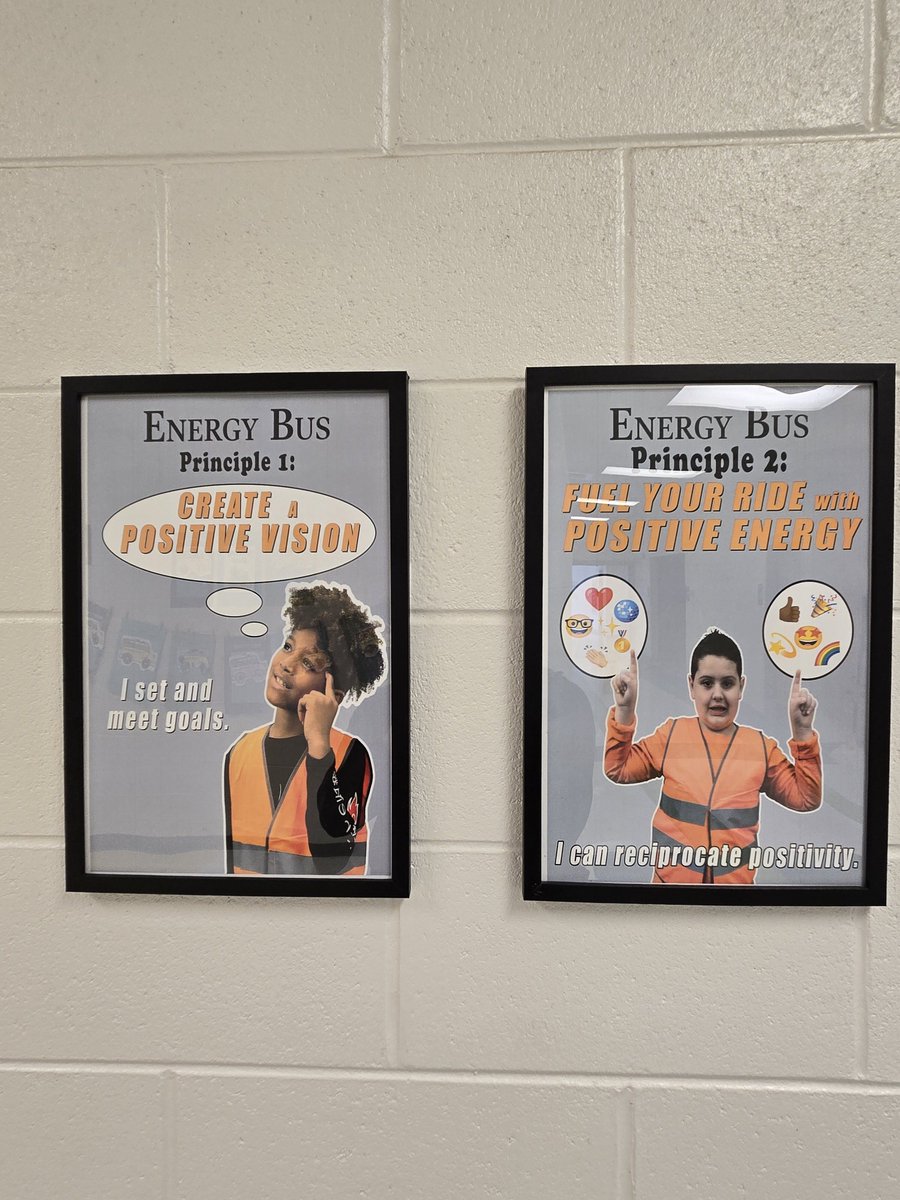 Hallways speak. Walls teach. Images inspire. A school’s visuals should reflect its vision. When students walk past murals, quotes, and symbols that remind them who they are becoming, culture gets reinforced without a single word being said. 
<a href="/EnergyBusSchool/">EnergyBusSchools</a> <a href="/JonGordon11/">Jon Gordon</a>