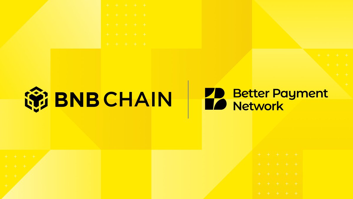 🔴COINTELGRAPH: BNB Chain si allea con Better Payment Network per creare una rete globale di regolamento multi-stablecoin.