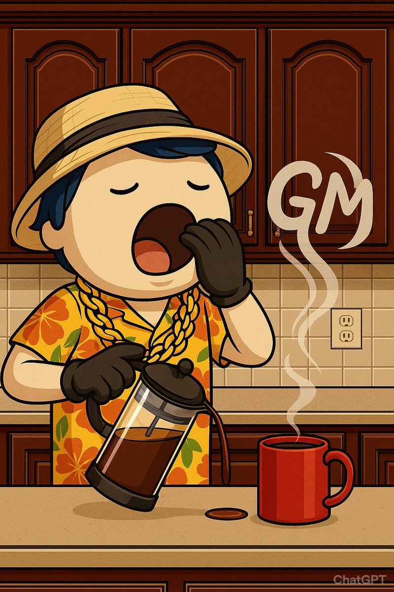 GM☀️☕️

While most wallets just store your crypto, <a href="/BitgetWallet/">Bitget Wallet 🩵</a> lets you use it; swap,earn &amp; now spend it anywhere Visa works with the <a href="/BitgetWallet/">Bitget Wallet 🩵</a> Card💳
Real world utility hitting Web3 😉