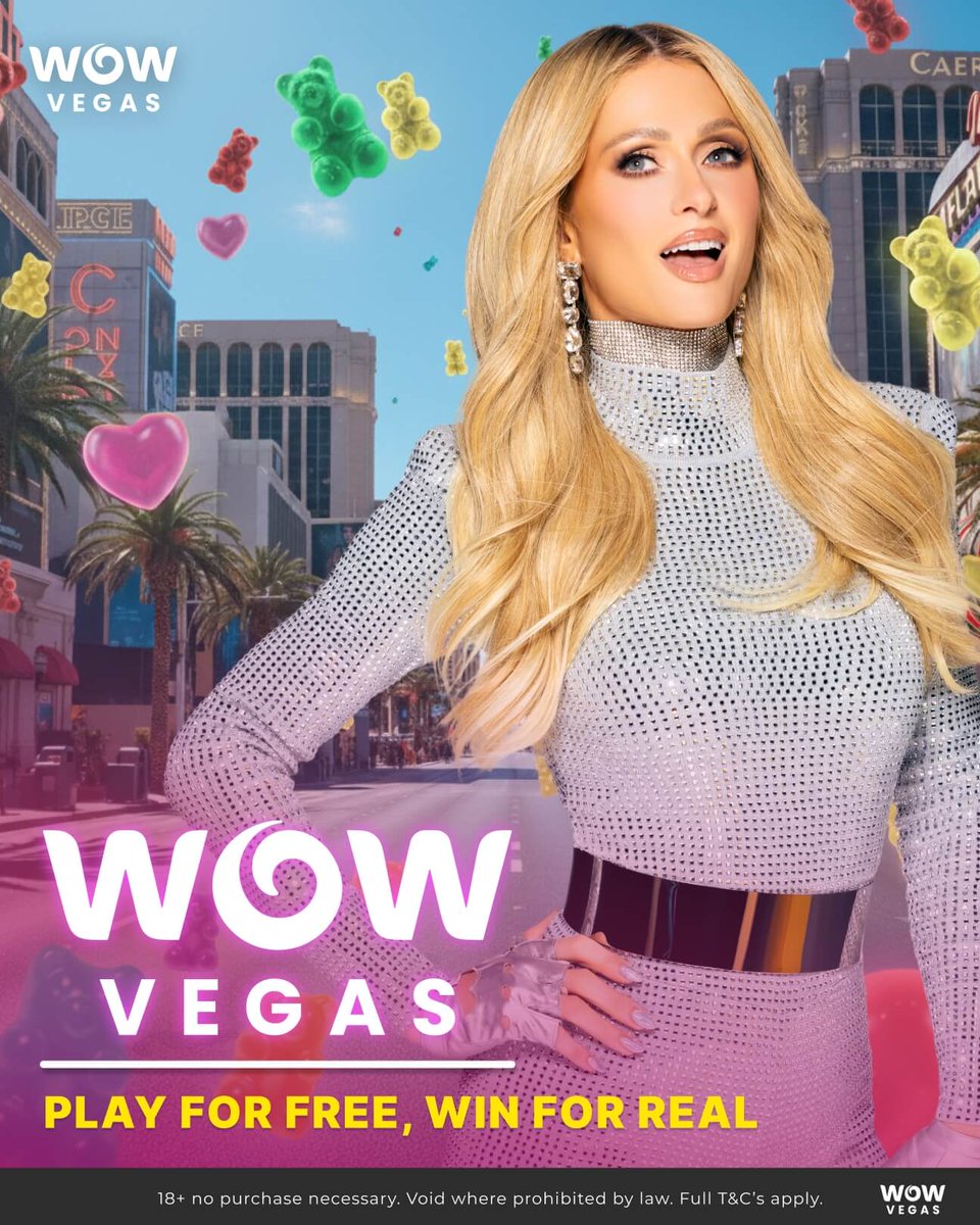 WOW Vegas tweet media