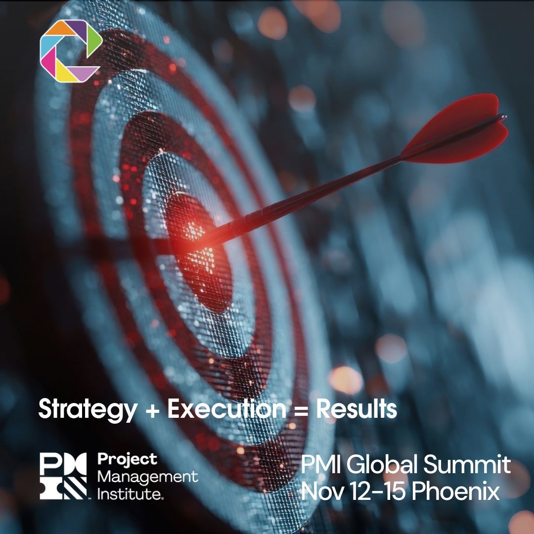 counterpartppm's tweet image. Visit us in Phoenix at the PMI Global Summit (Booth 837) We’ll show you how when strategy meets execution you hit the mark.

#PMIGlobalSummit #StrategicGoals #ProjectAlignment #Counterpart #PMOStrategy