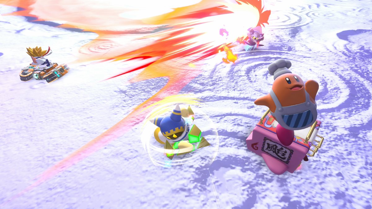 エアプッシュカービィ 値下げ！】星のカービィ エアプッシュカービィ レトロ - メルカリ