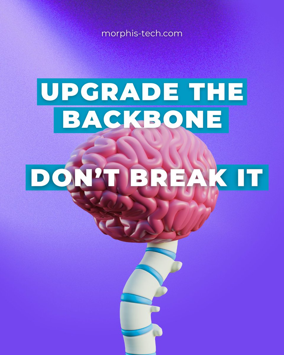 Morphistech tweet media
