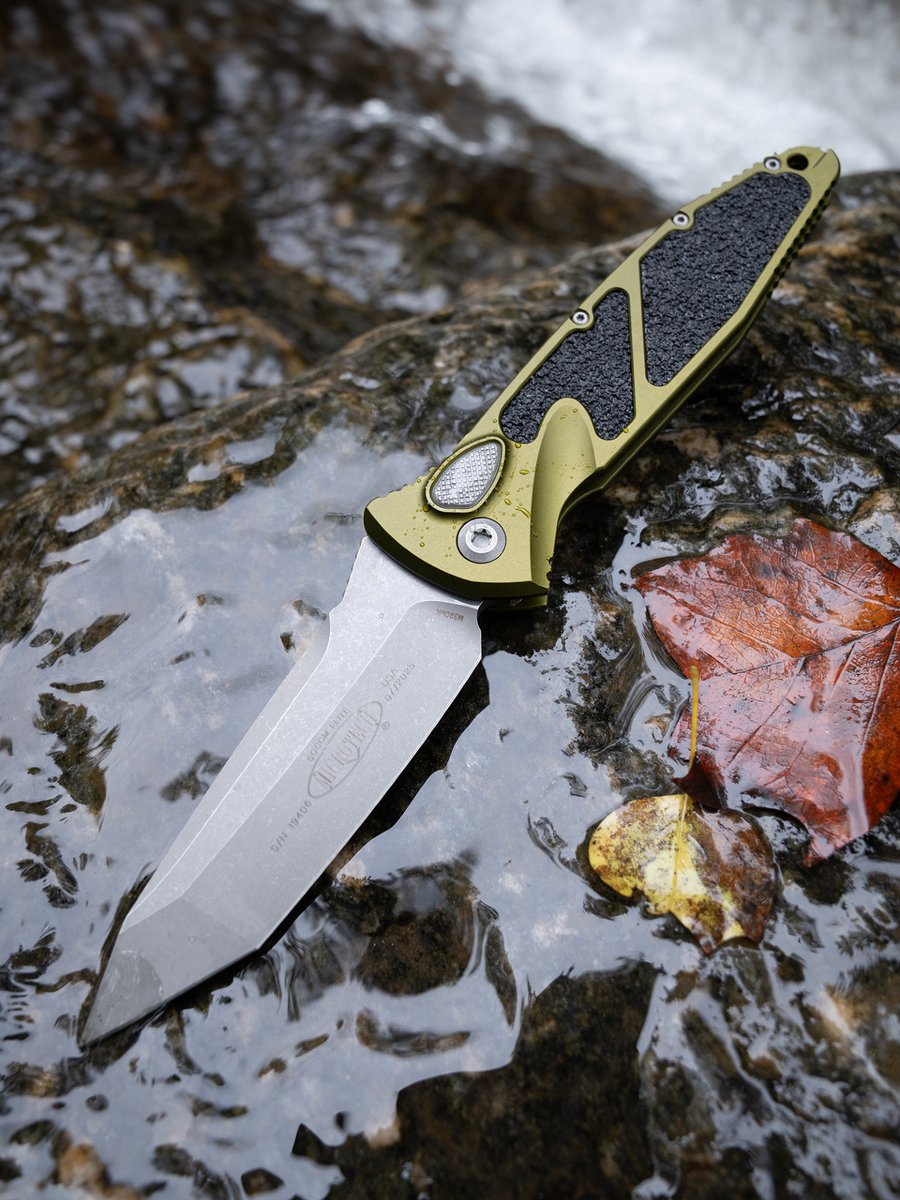 Esteemed among outdoorsmen and tactical professionals for its precision and performance, the SOCOM® Elite Auto.

SKU. 160A-11OD

#MicrotechKnives #OutdoorGear #HikingEDC #QualityKnives #MadeInTheUSA microtechknives.com