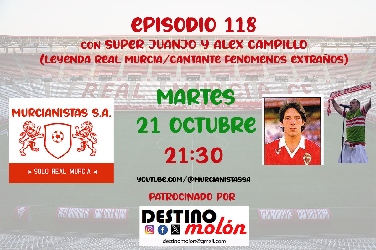 Hoy toca Episodio 118