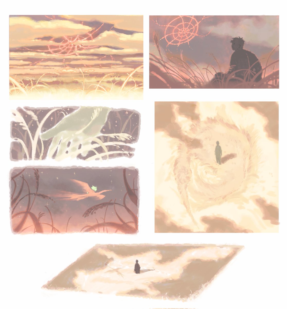 #conceptart
ㅤ
Bon voyage ๑҉
ㅤ