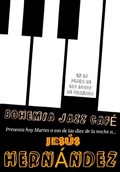 Bohemia Jazz Club tweet media