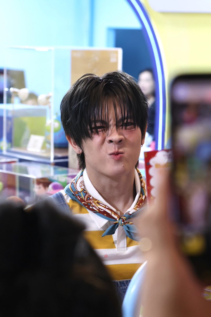 24sepmyfav's tweet image. อู๊ด เช้คอินแน้วว 🐽💘

TLEFIRSTONE ONCE JOURNEY
#ToyStoryxTleFirstone
#Firstone ;♡ @firstone_wnk