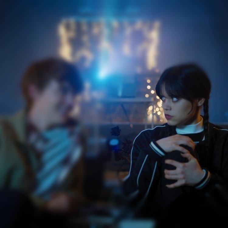 NaturallySree's tweet photo. Now it looks picture perfect
#wavier #wenvier
#percyhyneswhite #jennaortega https://t.co/vji5es85AS