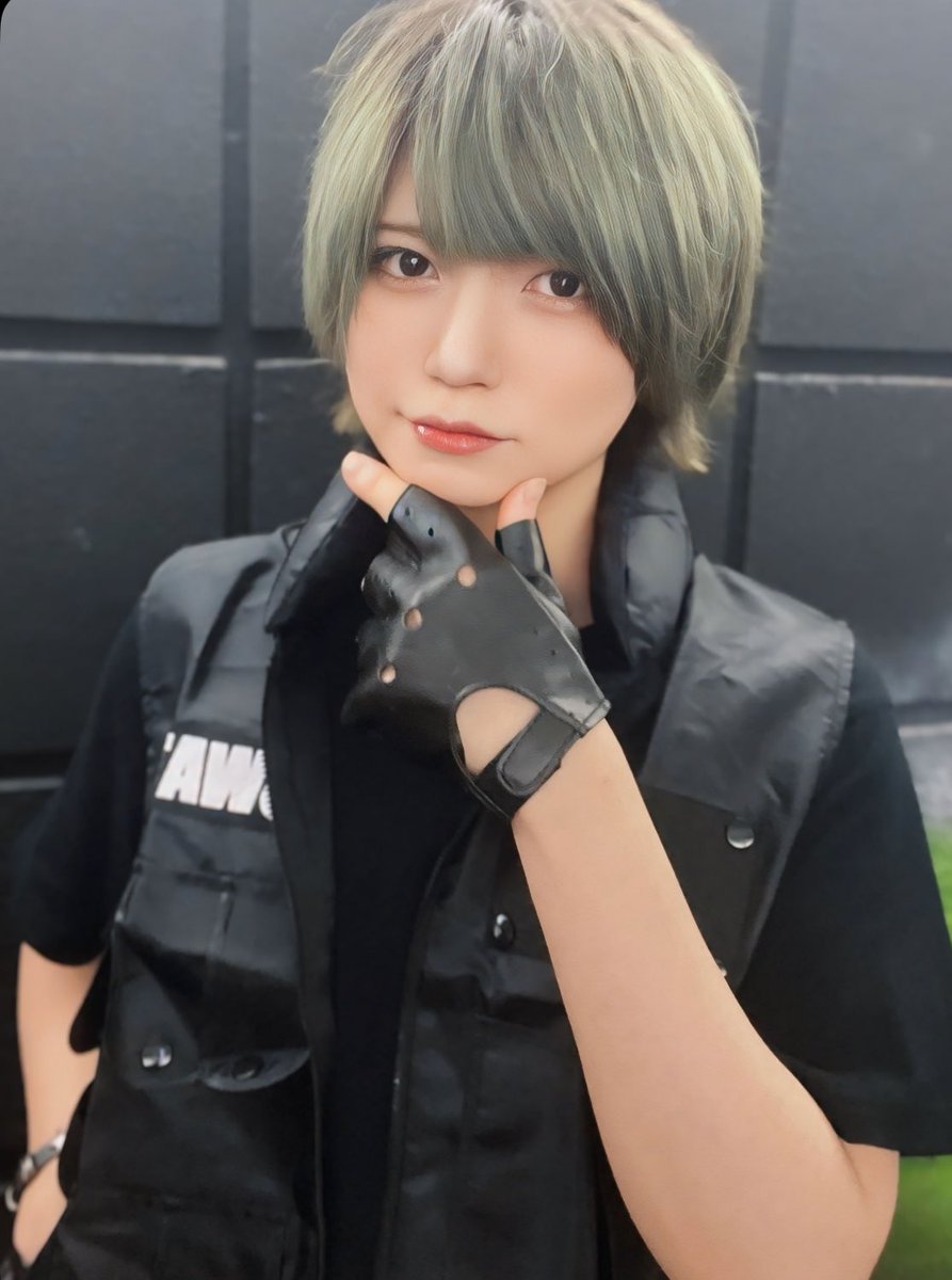 hayapi_lgln's tweet image. SWAT初めて着たよん

みんなで移動してる時バイオハザードの特殊部隊みたいでたのしかった🤭