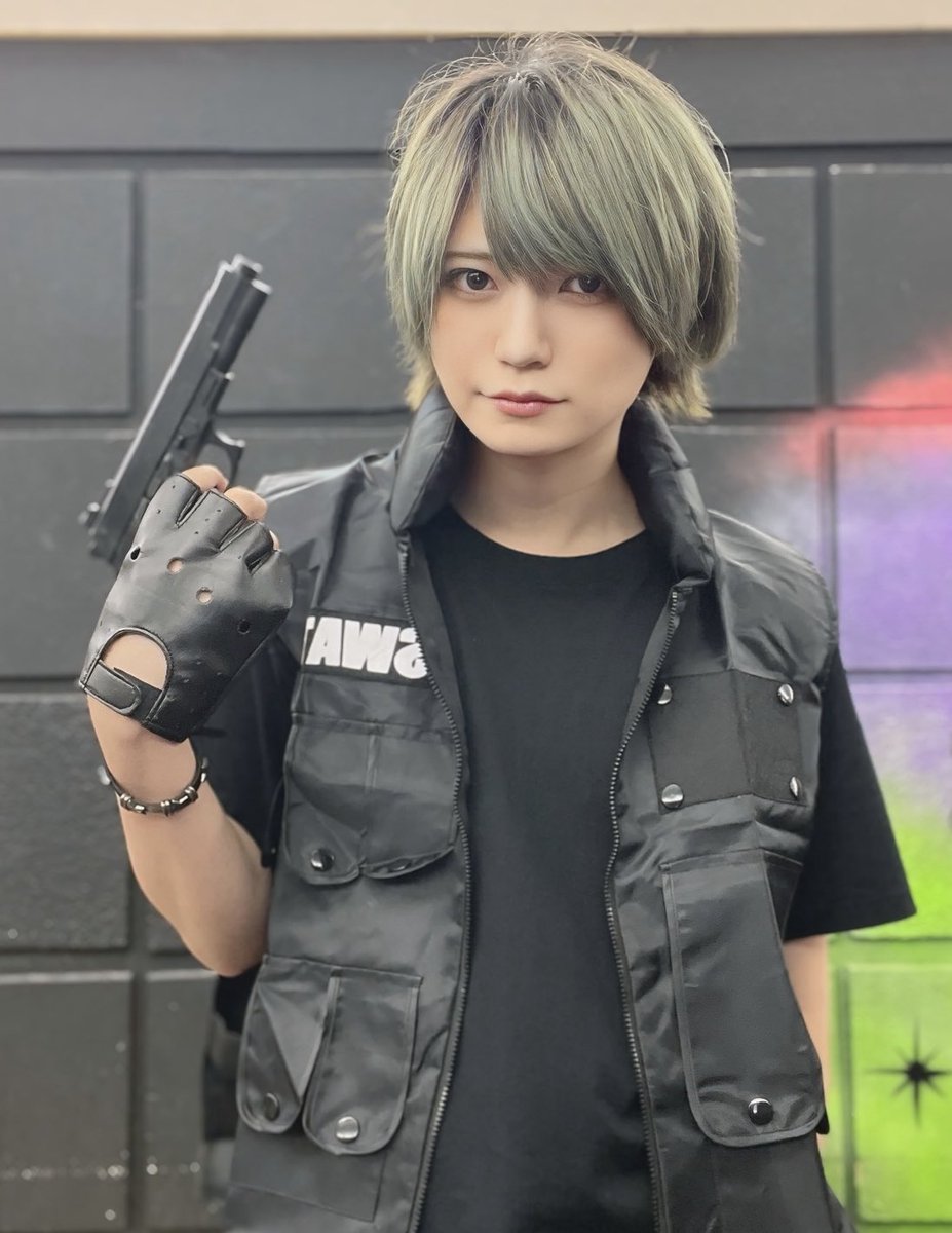 hayapi_lgln's tweet image. SWAT初めて着たよん

みんなで移動してる時バイオハザードの特殊部隊みたいでたのしかった🤭