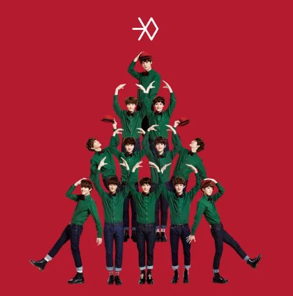 exochartstats's tweet image. '์ฒซ ๋ (The First Snow)' by EXO re-enters the Top 300 of MelOn Daily Chart at #283 (+36) on October 20th, 2025! 
#EXO #์์ @weareoneEXO #์ฒซ๋
