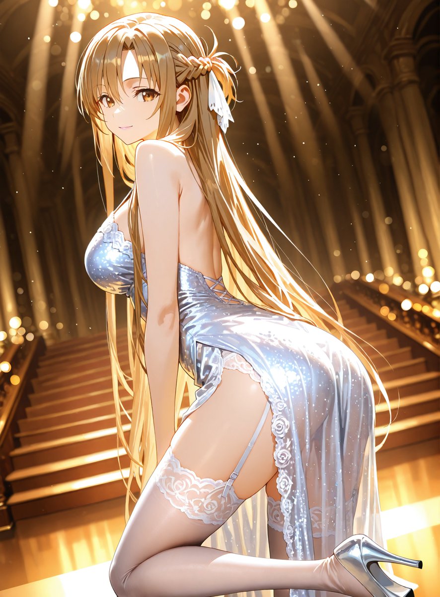 今夜もチャレンジ✨
#結城明日奈