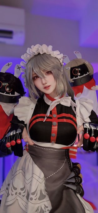 Twitterのコスプレ画像23