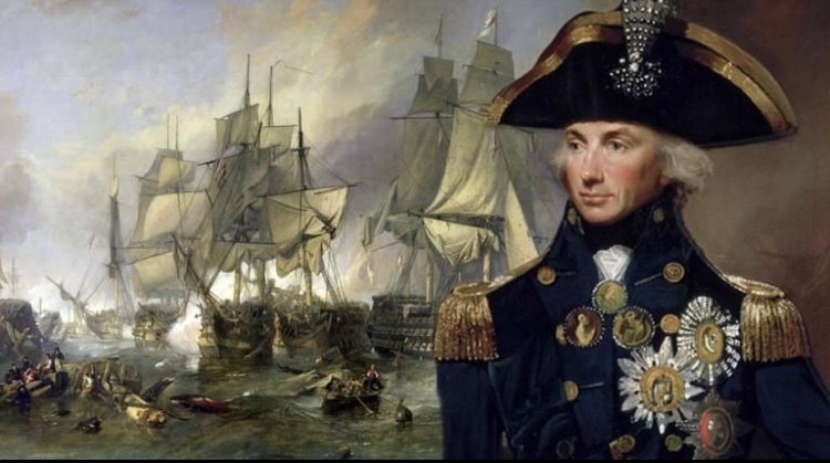 St2station's tweet image. Arriving with great force, tremendous cannonade (‘Kiss me, Hardy—but in an Alpha Male way…’), 🧵 of books for Trafalgar Day, that every man may do his duty. First, my favorite Nelson bio, by the highly-respected Roger ‘Organization of Victory’ Knight. He opens with a