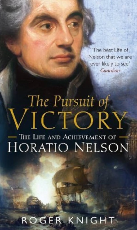 St2station's tweet image. Arriving with great force, tremendous cannonade (‘Kiss me, Hardy—but in an Alpha Male way…’), 🧵 of books for Trafalgar Day, that every man may do his duty. First, my favorite Nelson bio, by the highly-respected Roger ‘Organization of Victory’ Knight. He opens with a