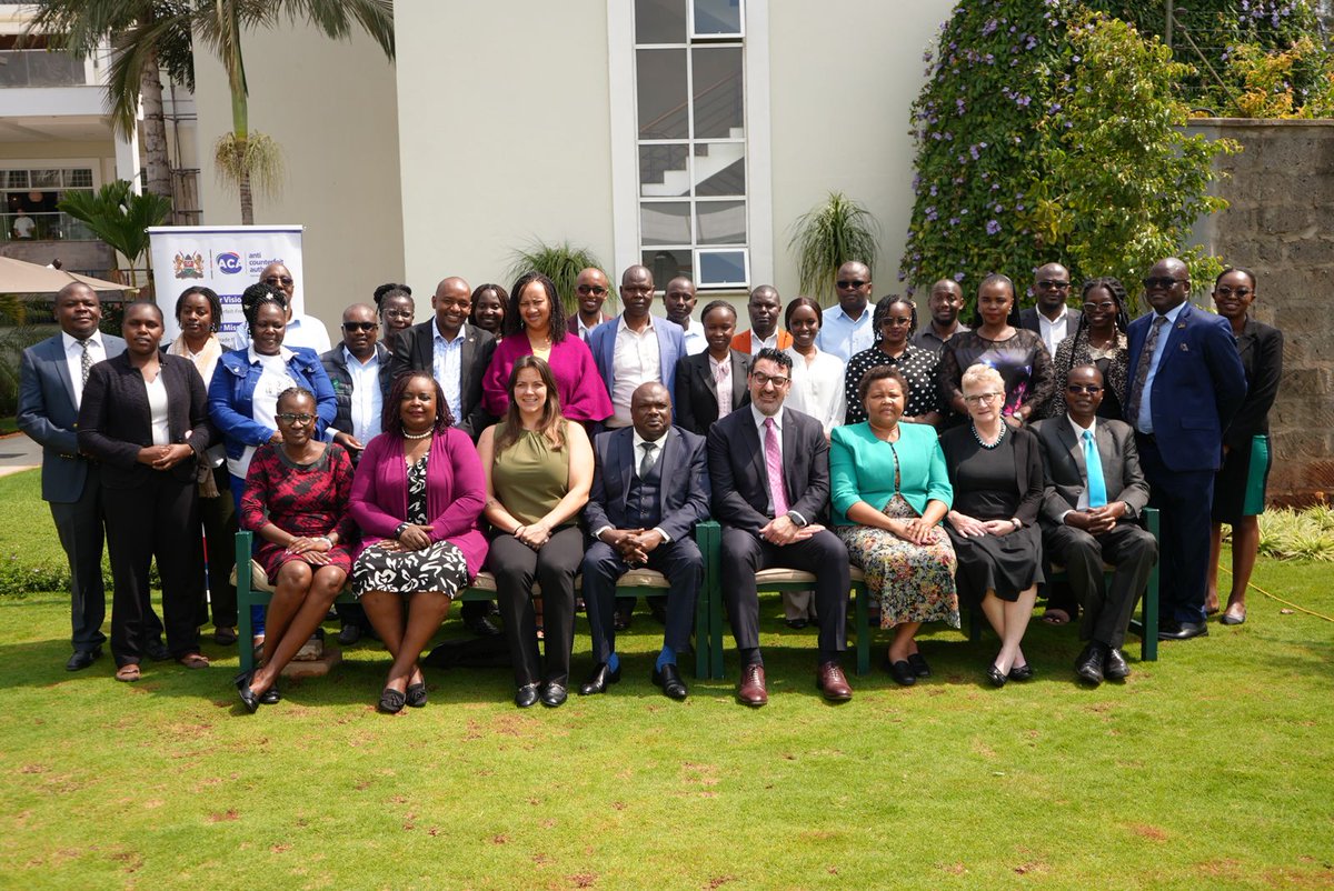 ACA_Kenya's tweet image. With @michiganstateu  &amp;amp; @ExperienceUSIU , @ACA_kenya is turning data into action using behavioural insights to design campaigns that help Kenyans make informed choices and reject counterfeit goods.  #StopCounterfeits