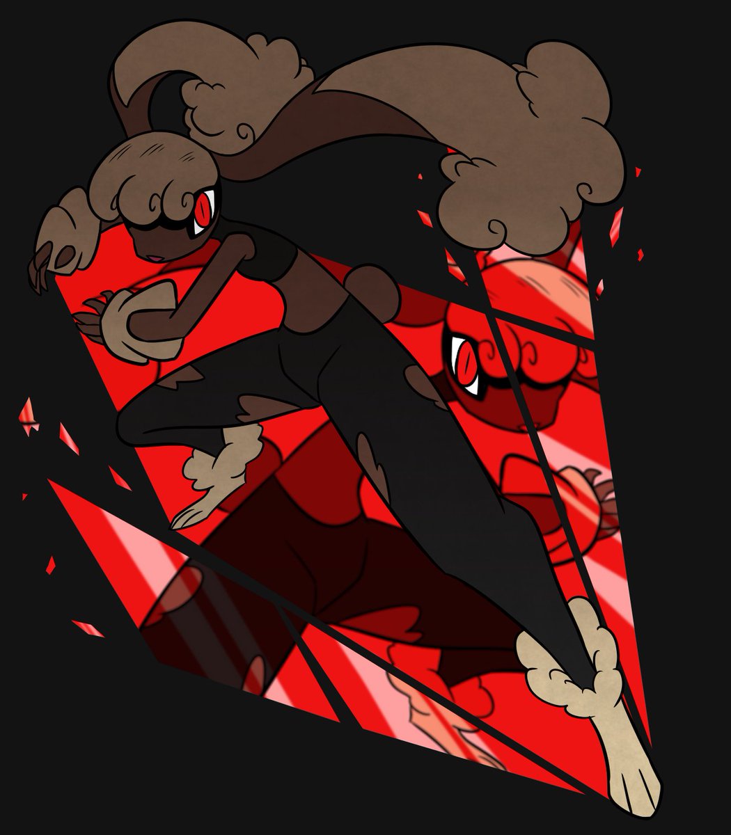 É foda como uma piada repetida mil vezes (e sem graça ainda) estraga um poké... dito isso, Mega Lopunny é tão fudido que mói o Aegislash e o Gholdengo NA PORRADA

(eu n lembro quem é o artista plmdds alguém marca)