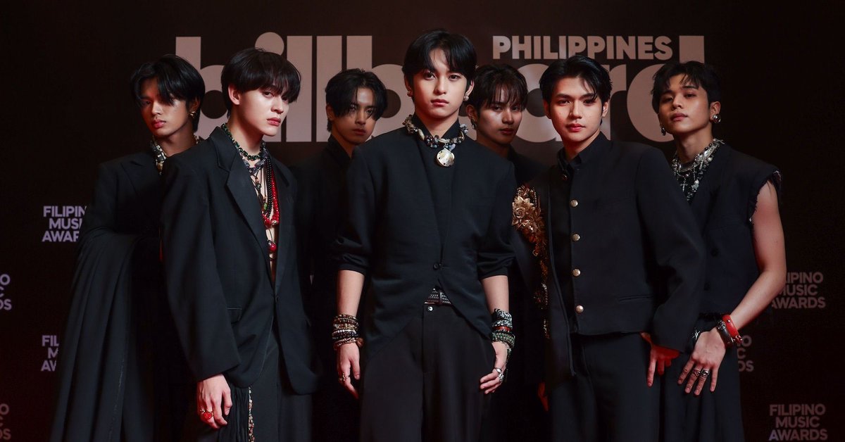 “It’s amazing that Filipino music is being recognized and that there is a special night dedicated for it, […] Of course, we’re very glad as HORI7ON to be here today,” 

— Vinci, as HORI7ON attends the first-ever Filipino Music Awards.