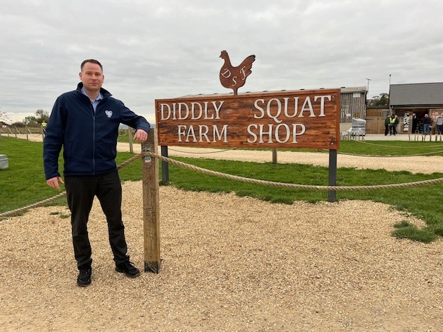 Great day at Bosch Rexroth UK's Next Level Partnership event yesterday. 

Proud to be there as a Certified Excellence Partner, and we even squeezed in a quick stop at <a href="/DiddlySquatFarm/">Diddly Squat Farming,LLC</a> Shop on the way home!

#BoschRexroth #CertifiedExcellencePartner #Collaboration #Manufacturing